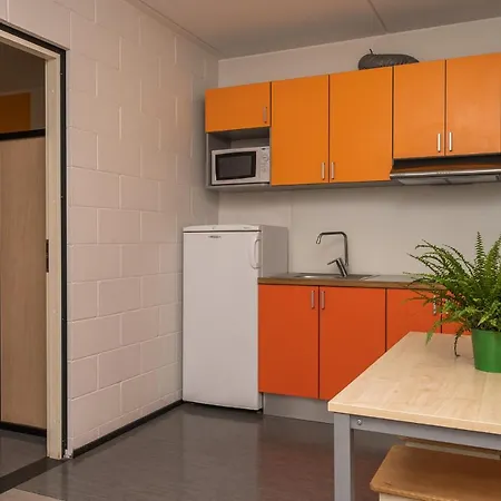 Auberge de jeunesse Academic