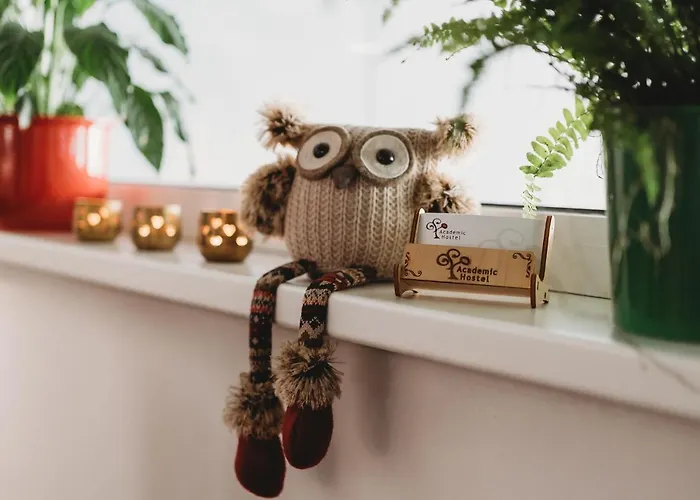 Academic بيت شباب تالين