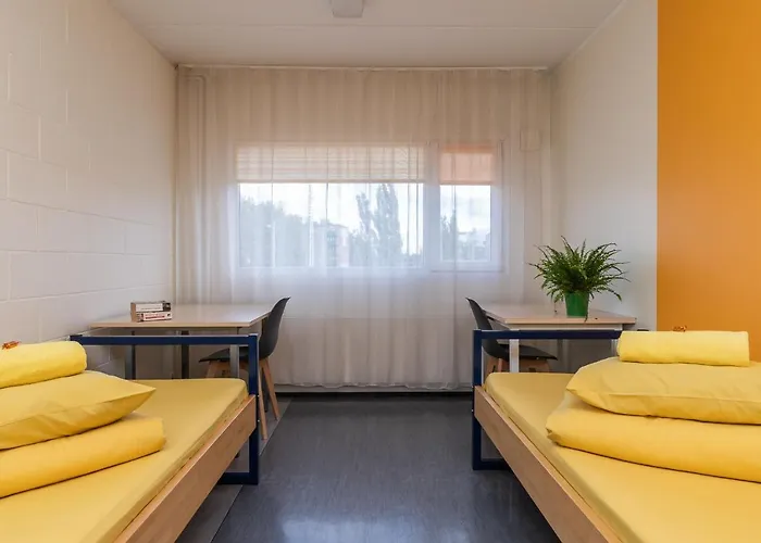 Academic Hostel Reval