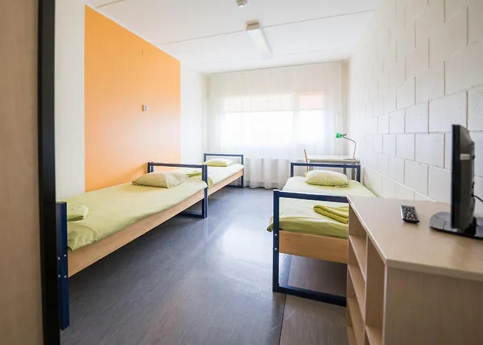 Auberge de jeunesse Academic