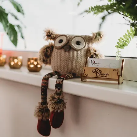 Academic Хостел Таллин